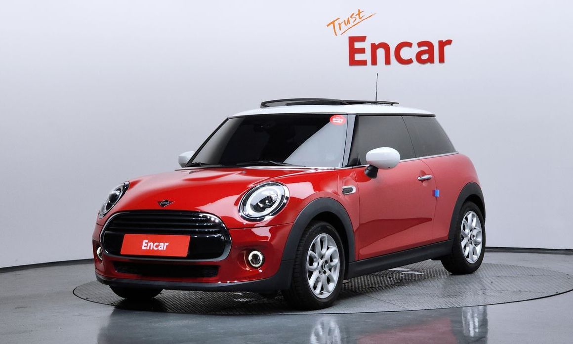 Mini Cooper 2021