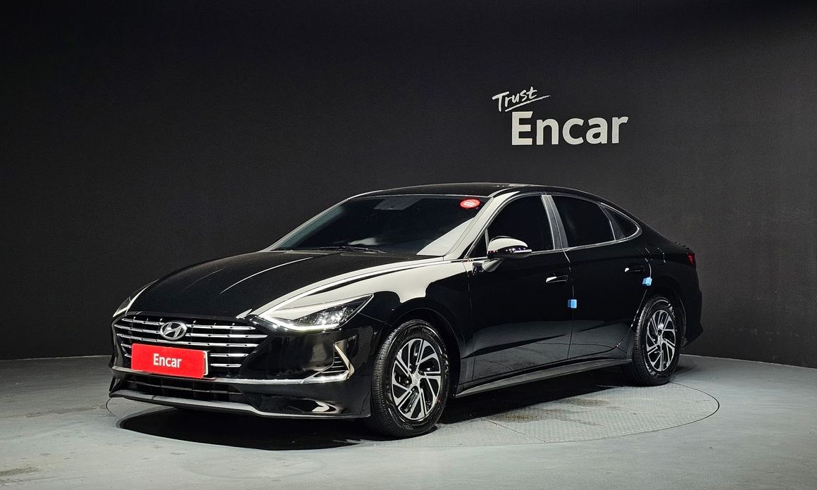 Hyundai Sonata 2022