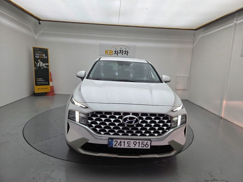 Hyundai Santafe 2021