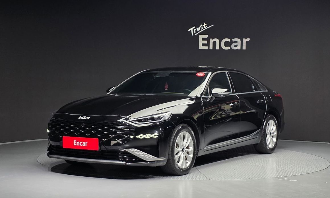 Kia K8 2022