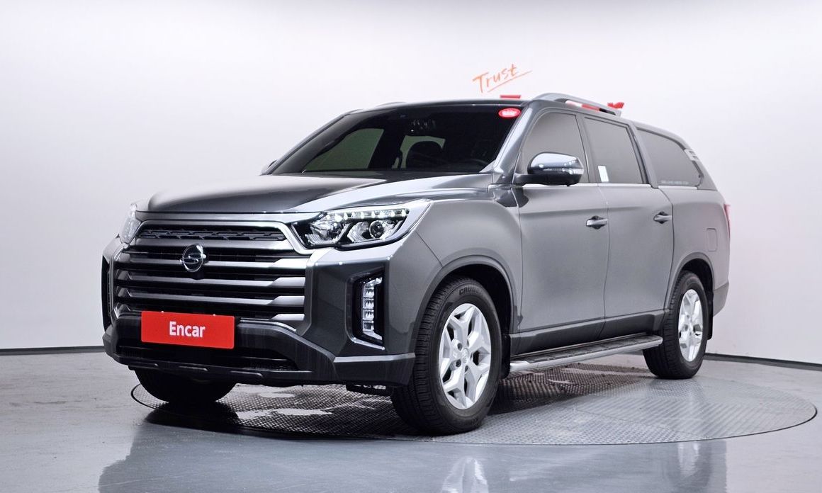 KG_Mobility_Ssangyong Rexton 2023