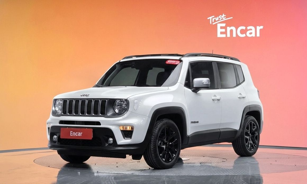 Jeep Renegade 2022