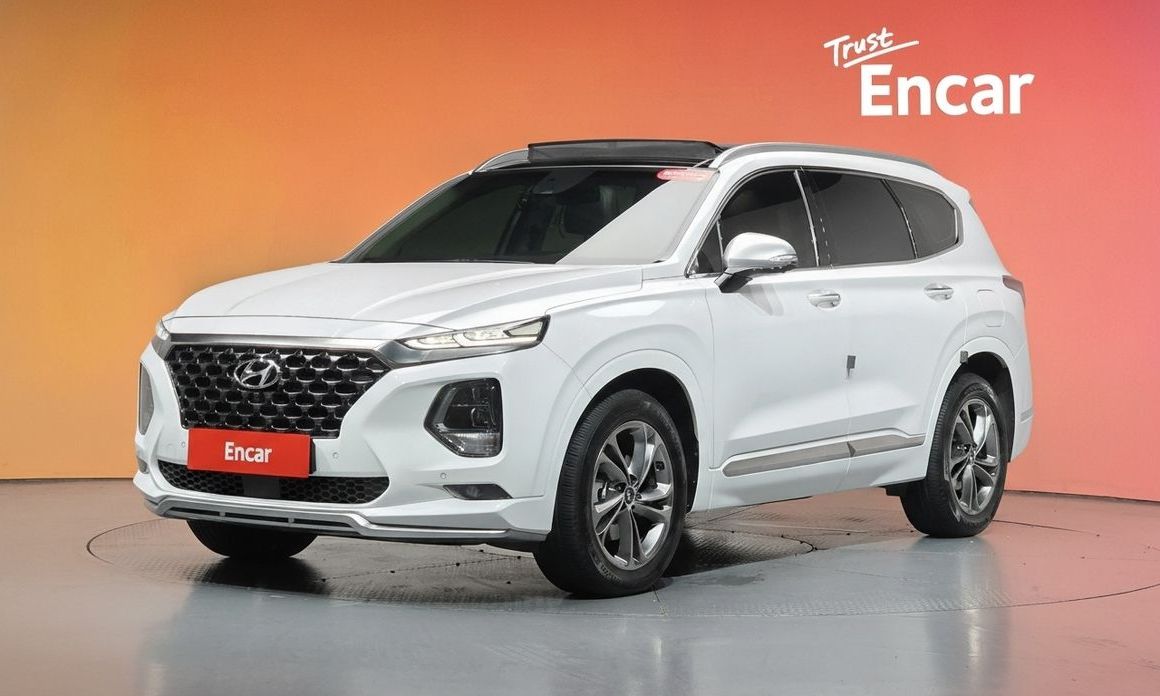 Hyundai Santafe 2019