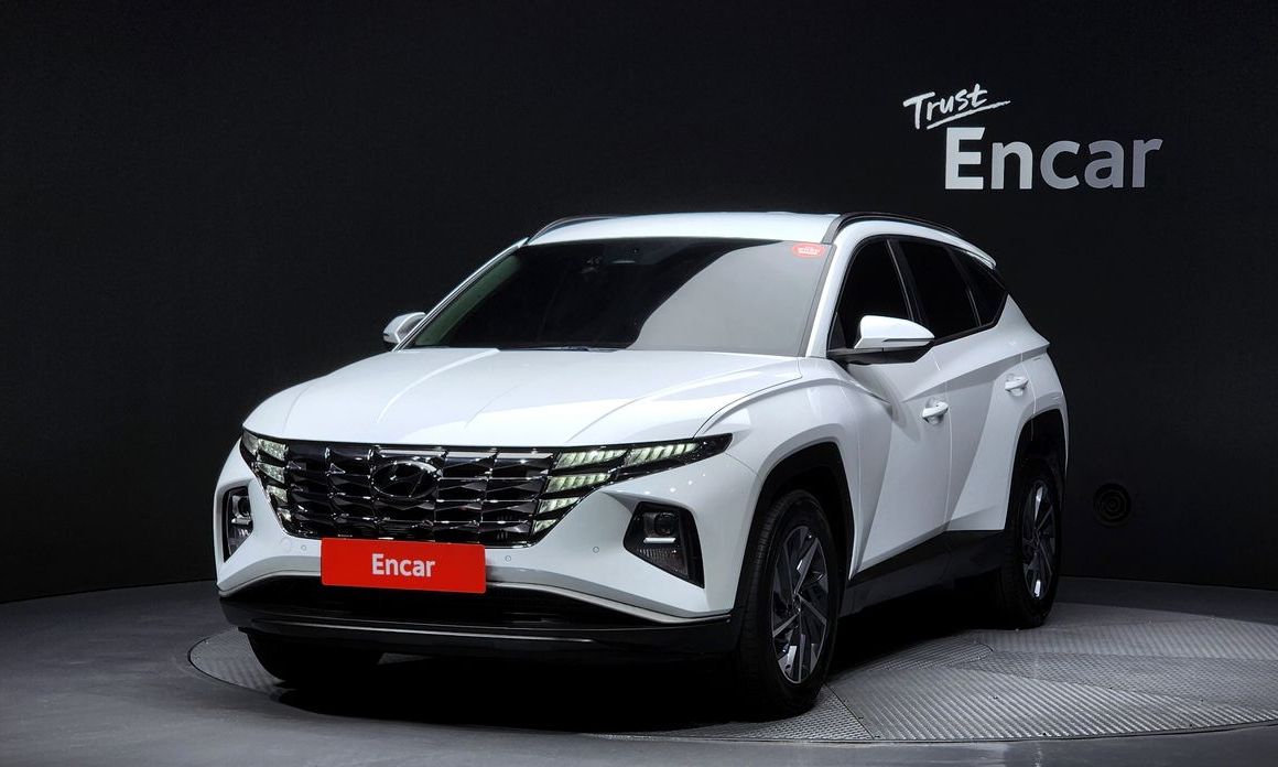 Hyundai Tucson 2023