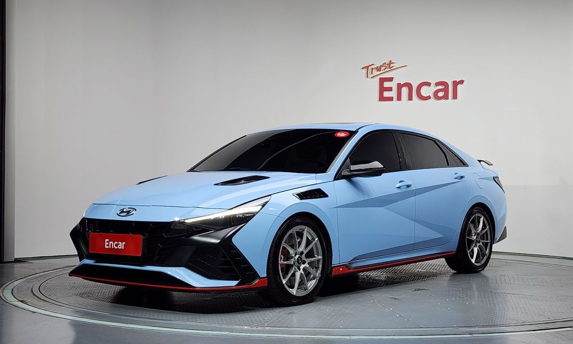 Hyundai AVANTE 2023