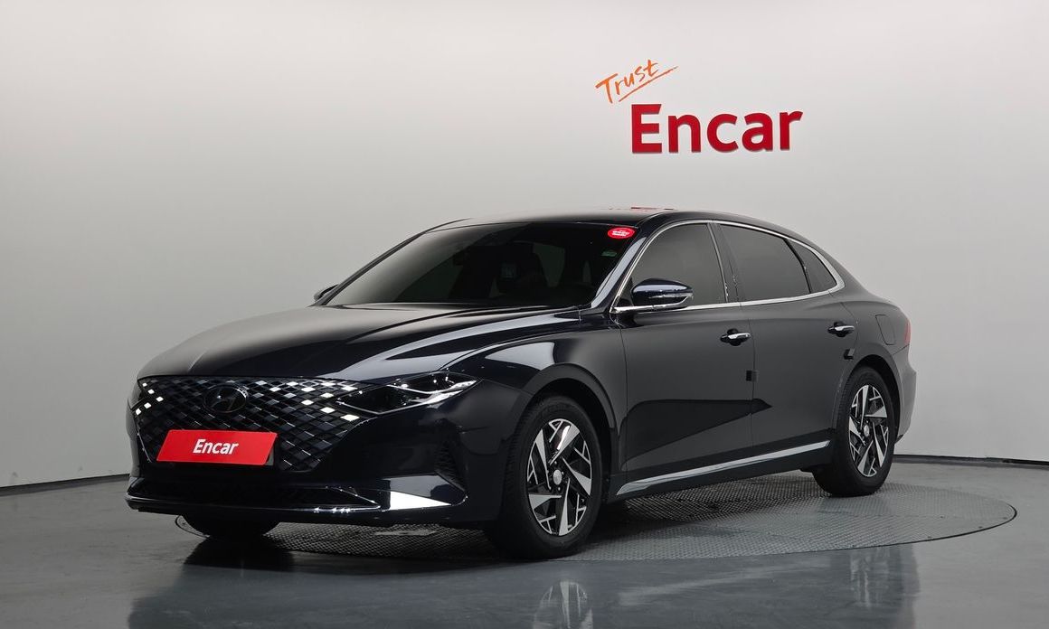 Hyundai Grandeur 2021