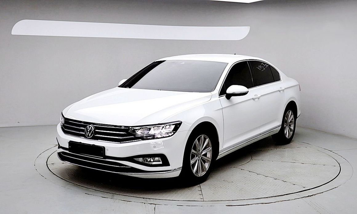 Volkswagen Passat 2021