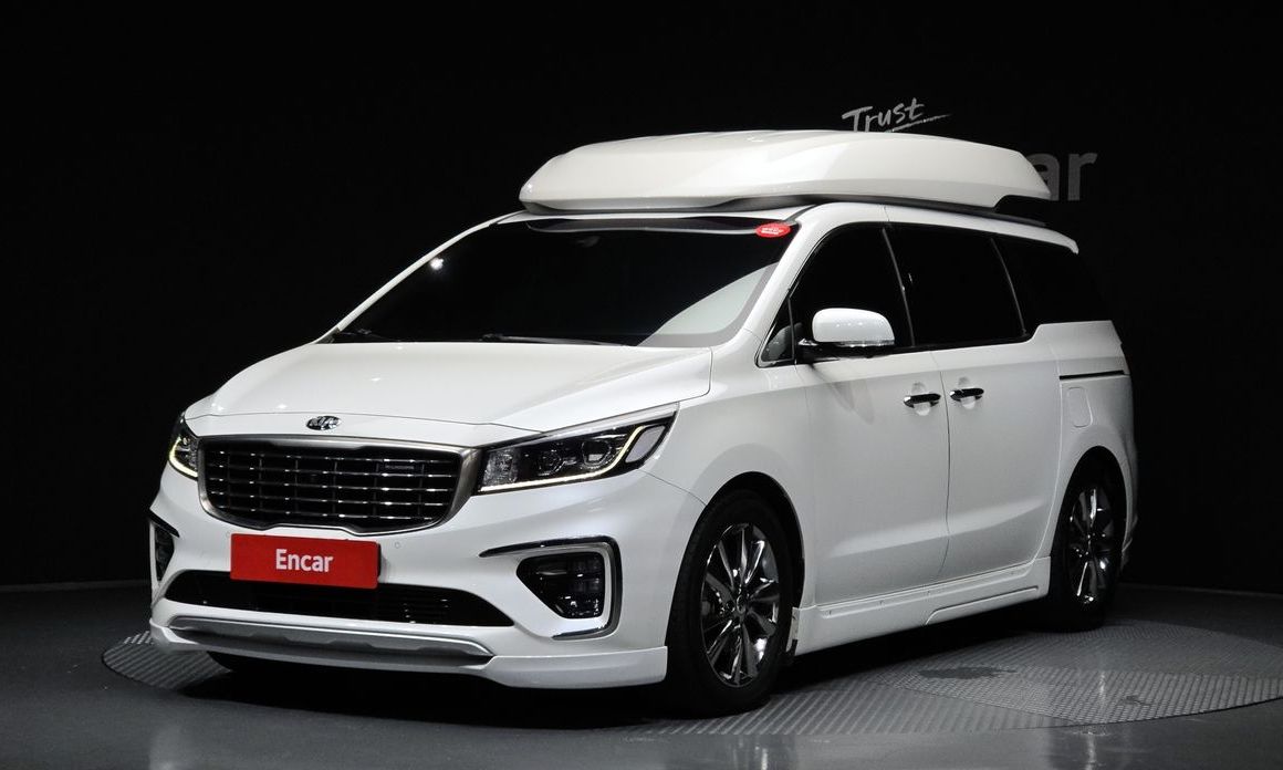 Kia Canival 2020