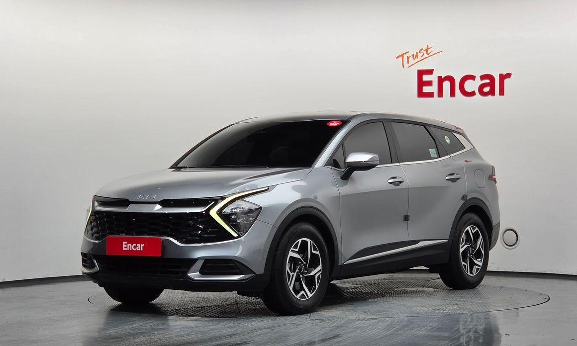 Kia Sportage 2022