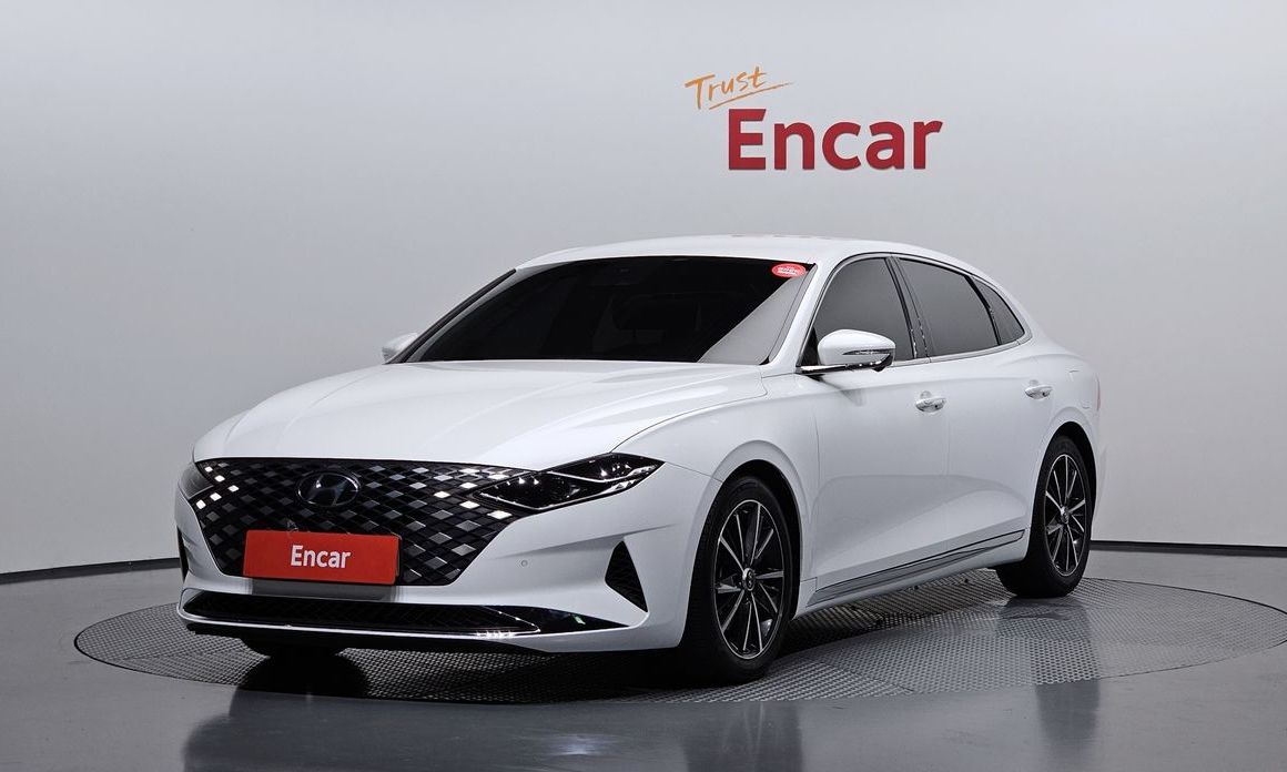 Hyundai Grandeur 2020