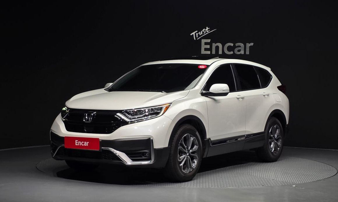 Honda CR-V 2020