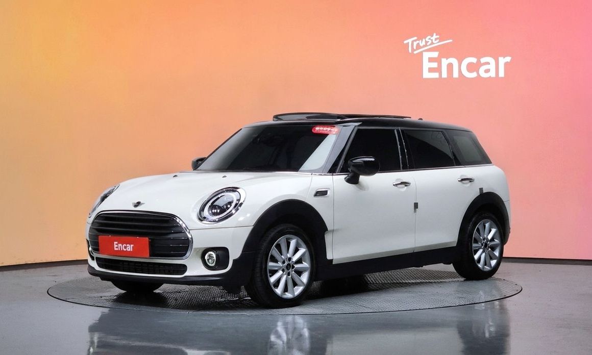 Mini Clubman 2022