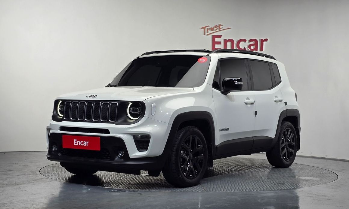 Jeep Renegade 2023