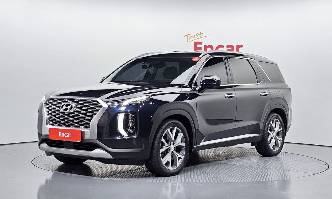 Hyundai Palisade 2020