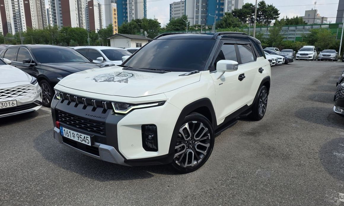 KG_Mobility_Ssangyong Torres 2024