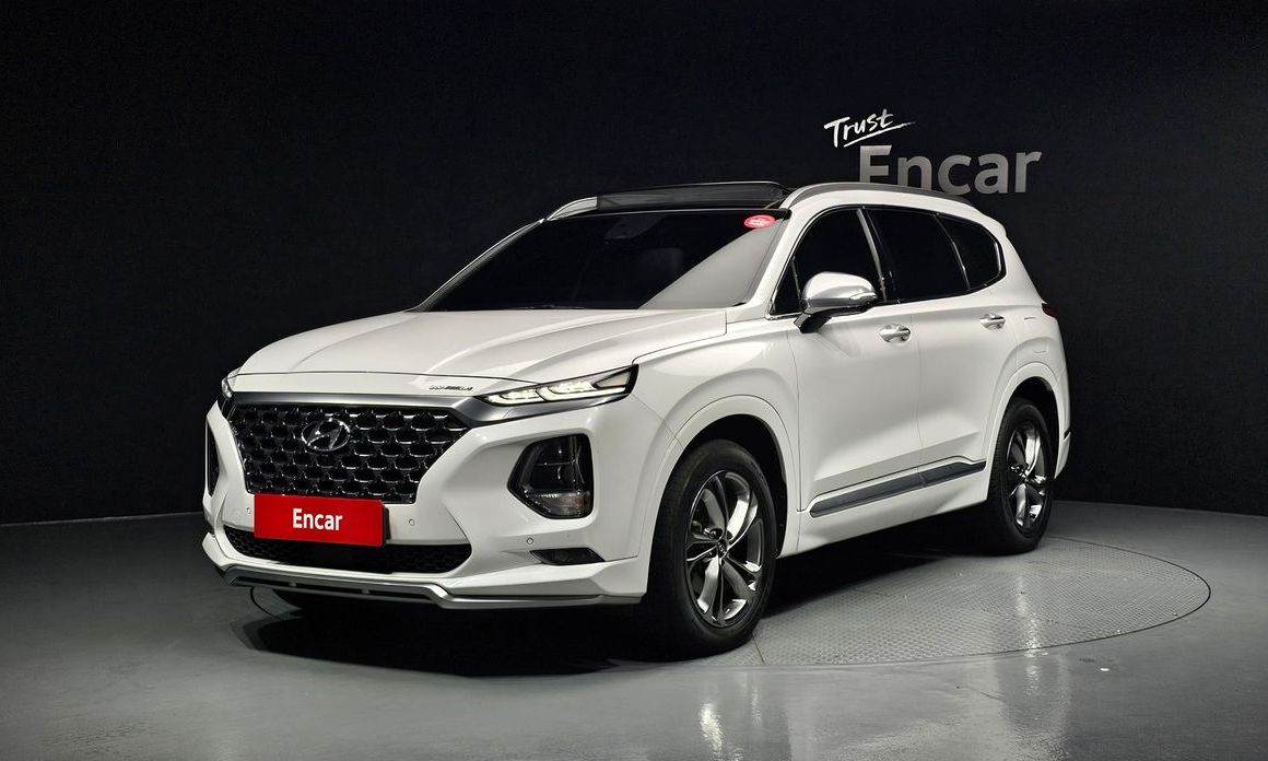 Hyundai Santafe 2020