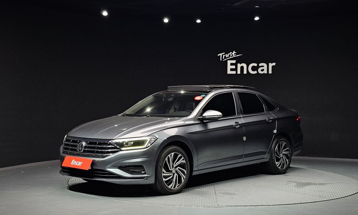 Volkswagen Jetta 2021