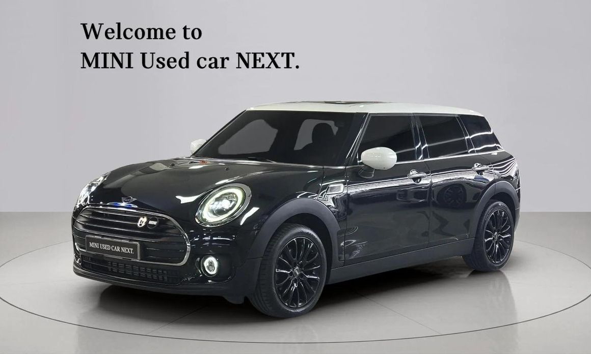 Mini Clubman 2023