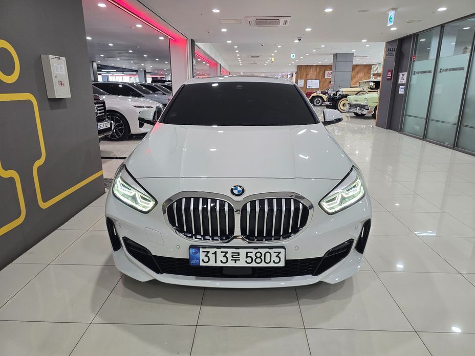 BMW 1-Series 2022