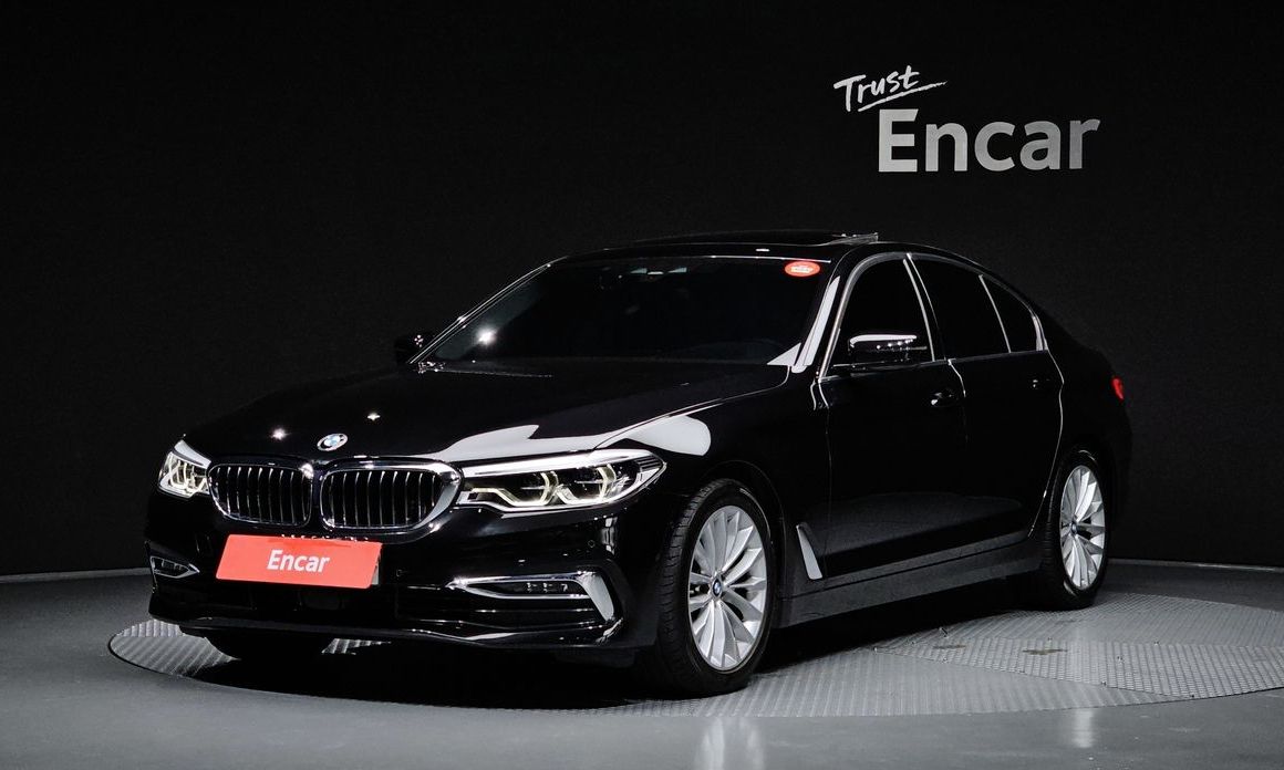 BMW 5-Series 2019