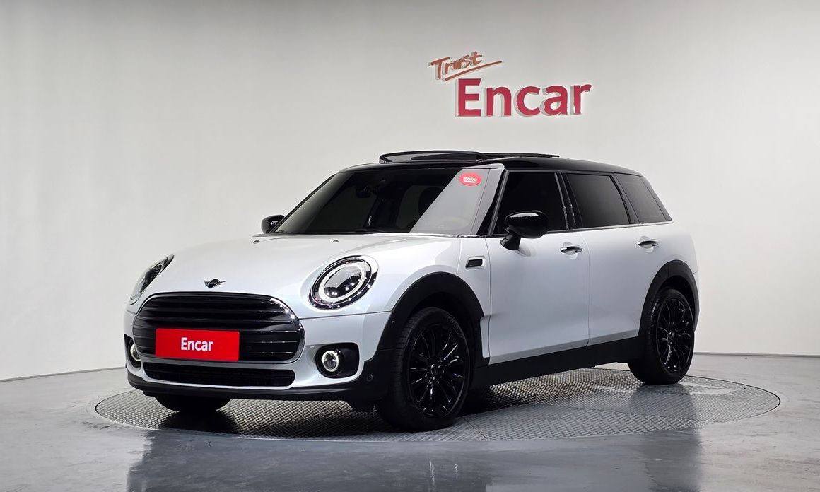 Mini Clubman 2024