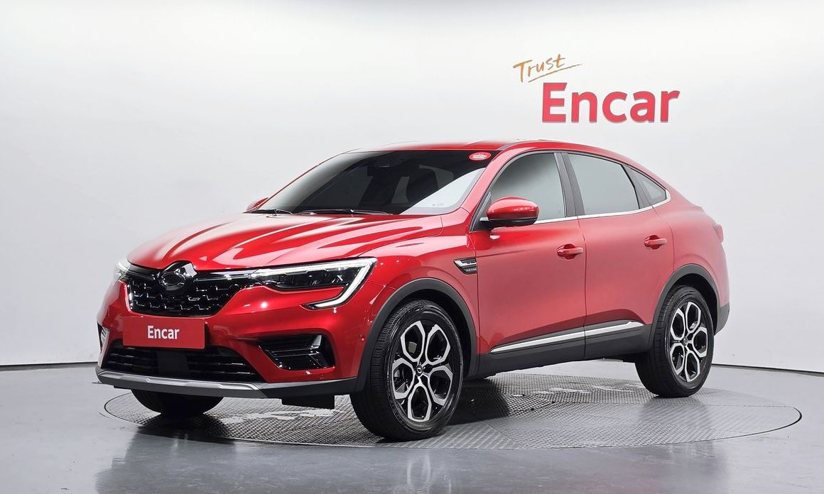 Renault-KoreaSamsung XM3 2023