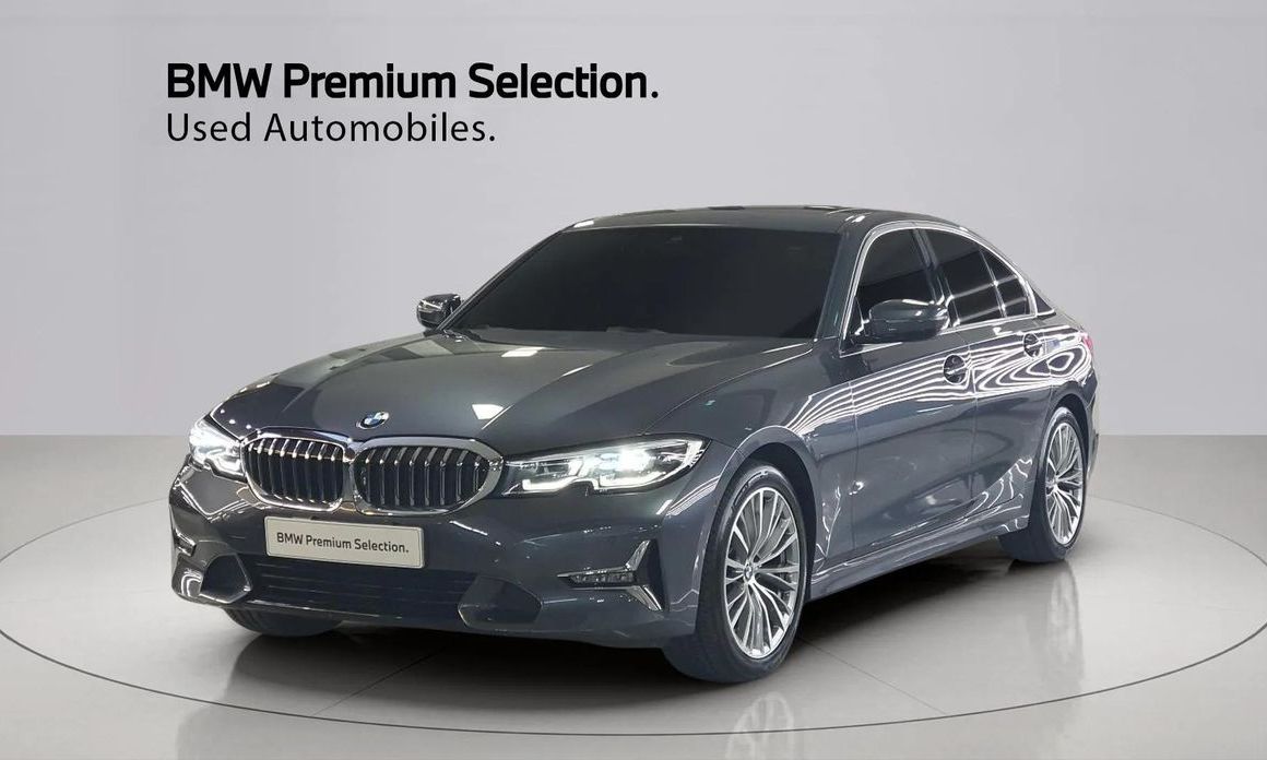 BMW 3-Series 2021