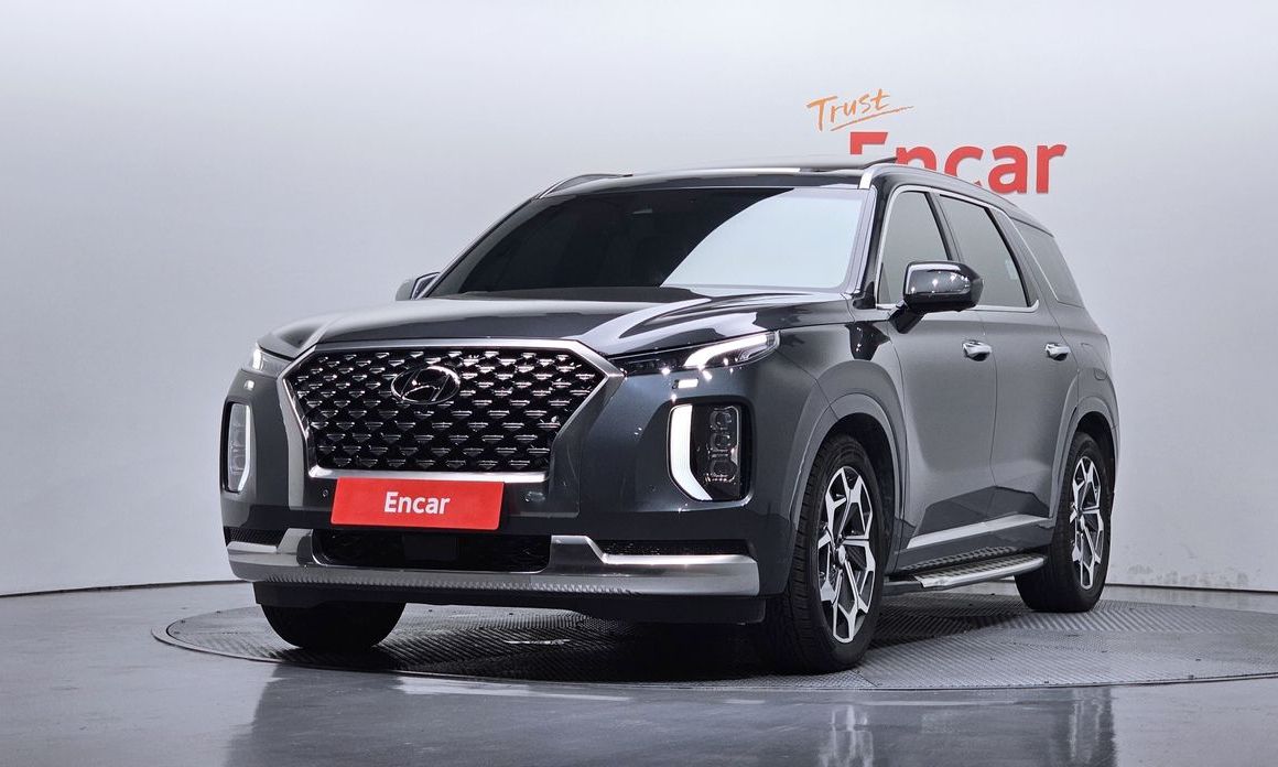 Hyundai Palisade 2022