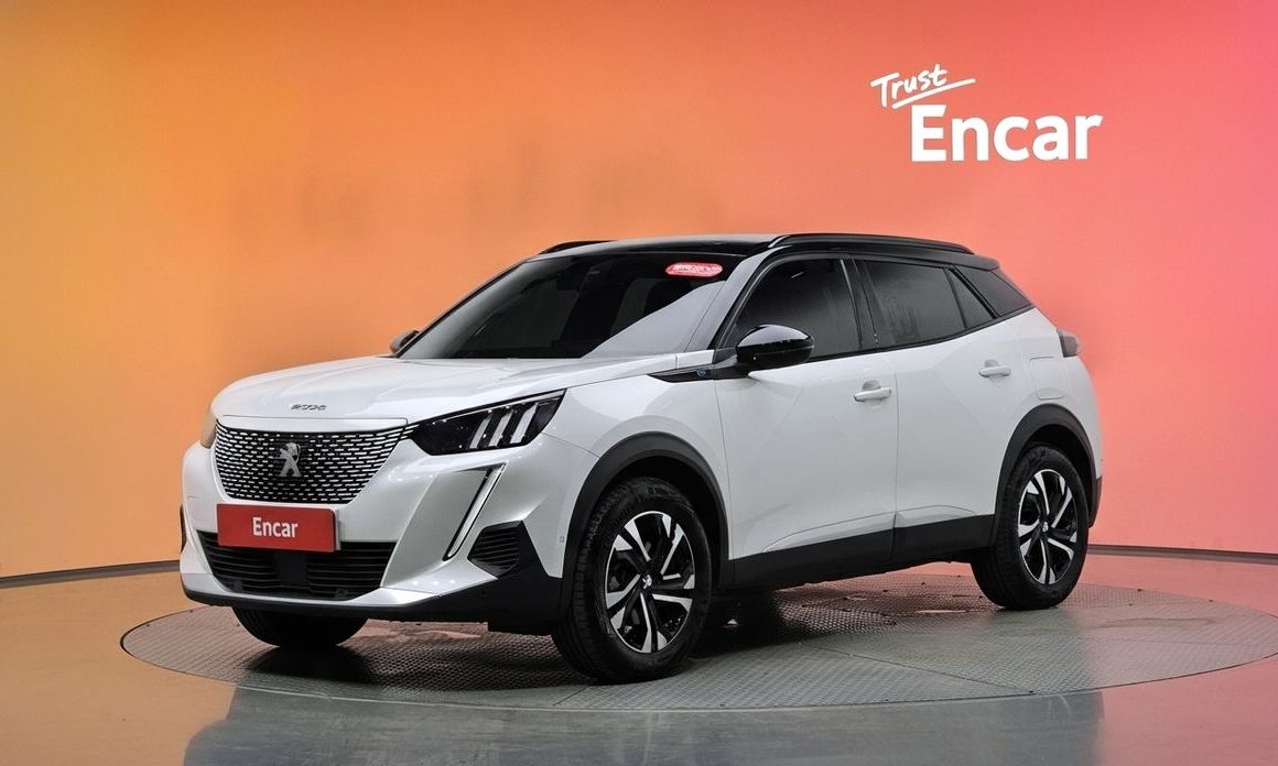 Peugeot 2008 2023