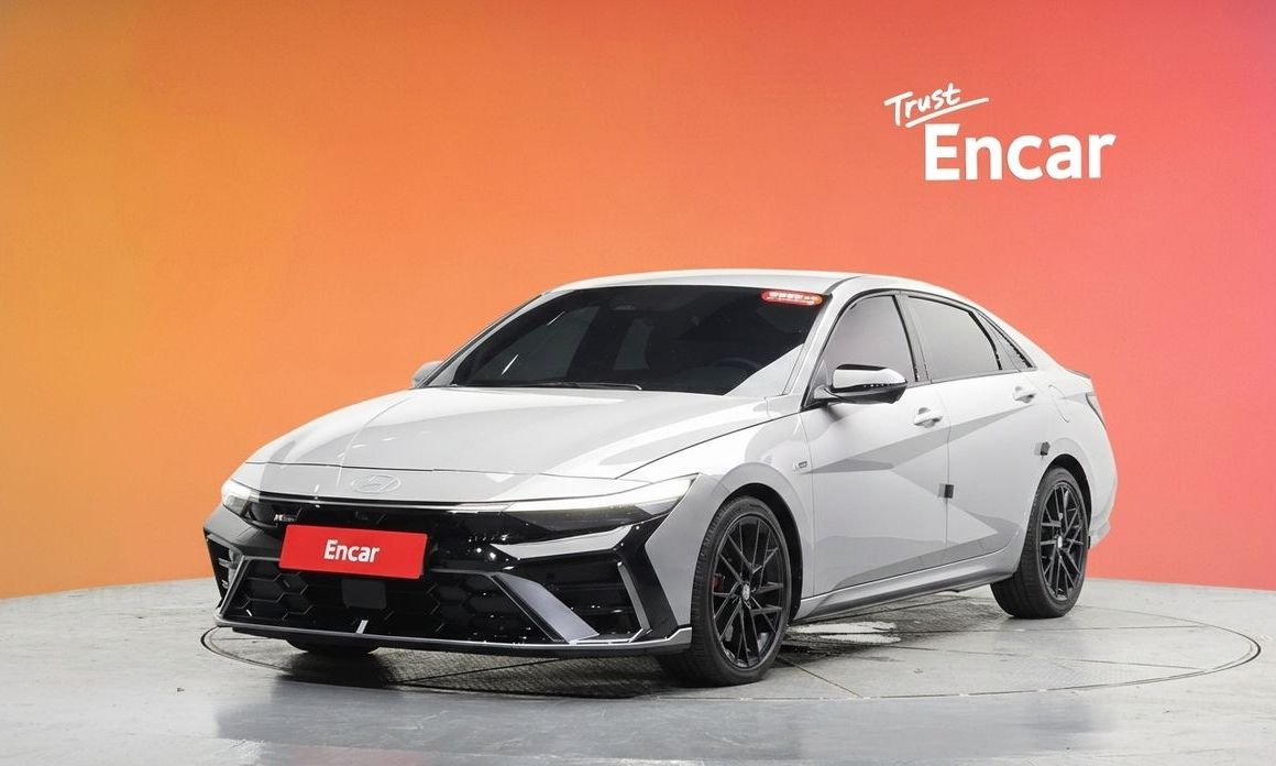 Hyundai AVANTE 2026