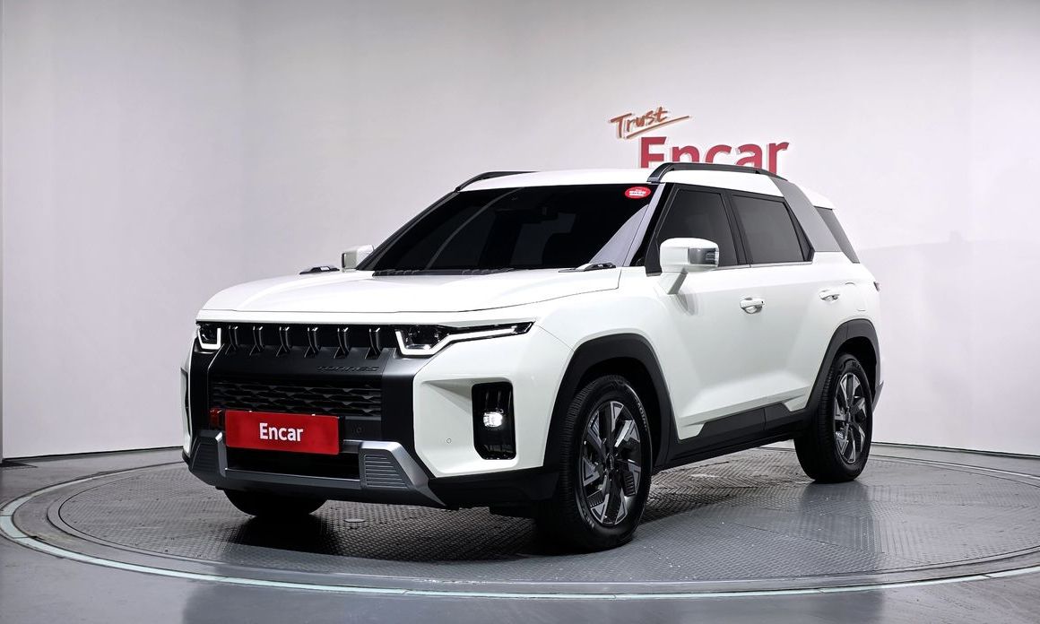 KG_Mobility_Ssangyong Torres 2026