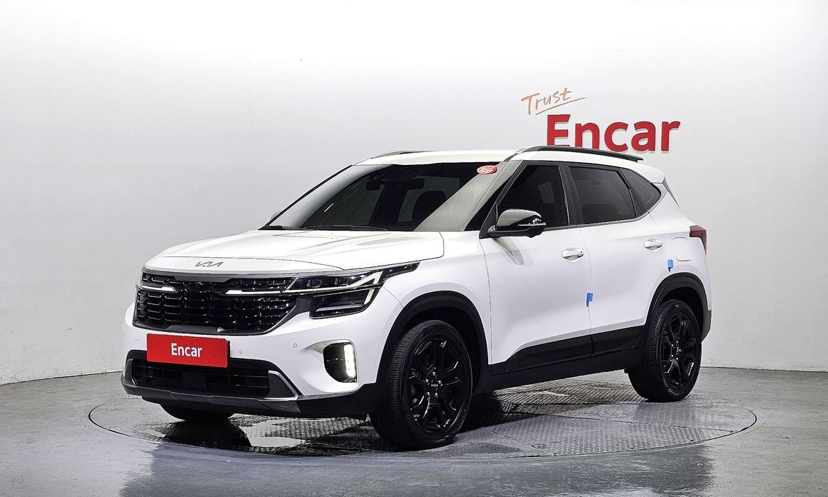 Kia Seltos 2023