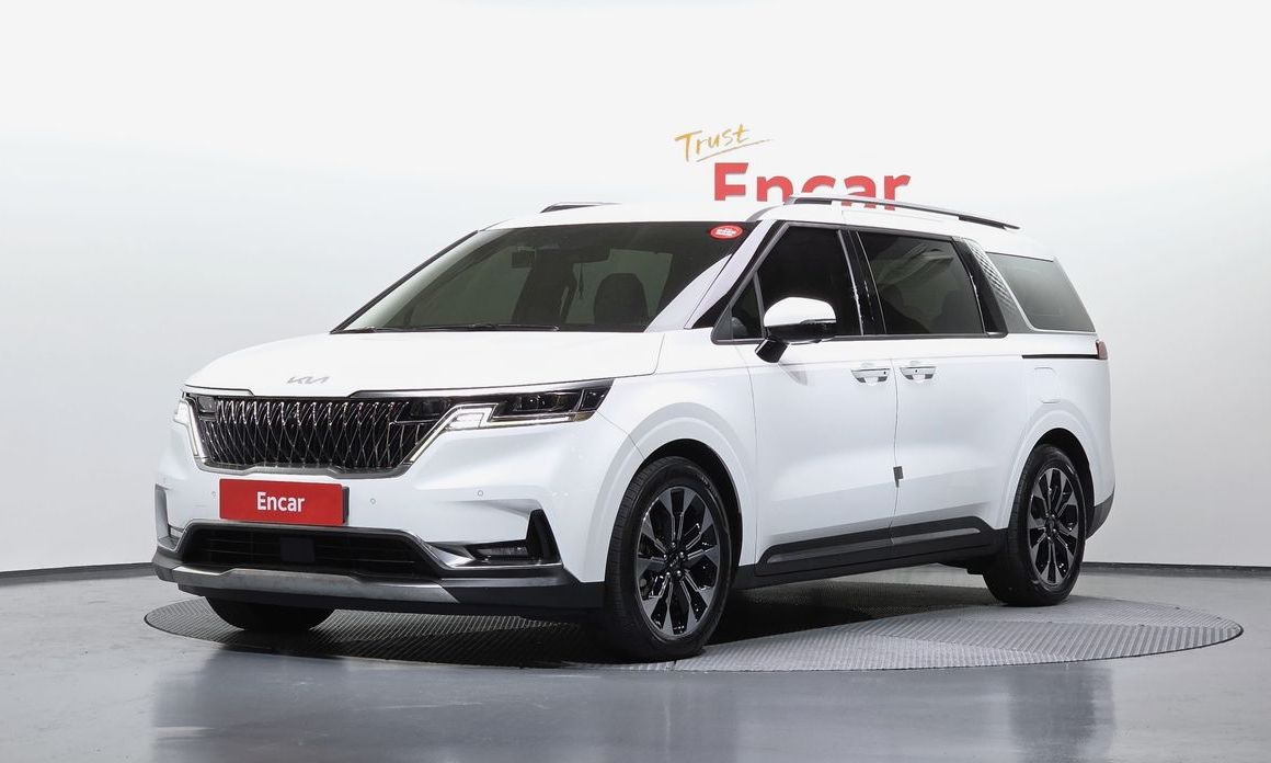 Kia Canival 2022