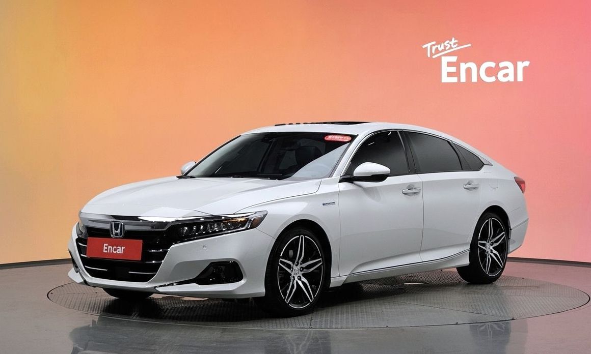 Honda Accord 2022
