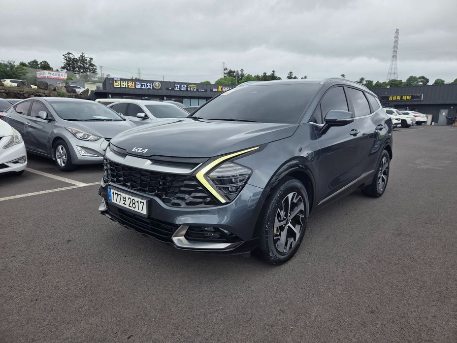 Kia Sportage 2022