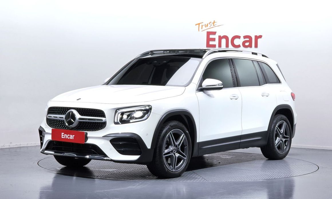 Mercedes-Benz GLB-Class 2022