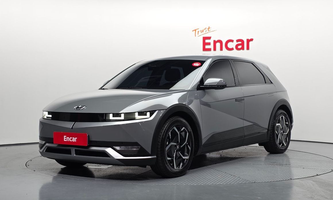 Hyundai Ioniq5 2022