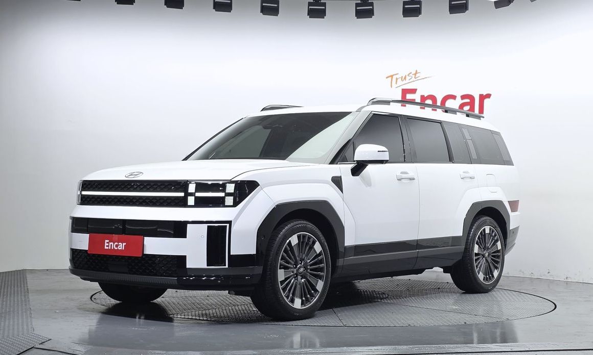 Hyundai Santafe 2025