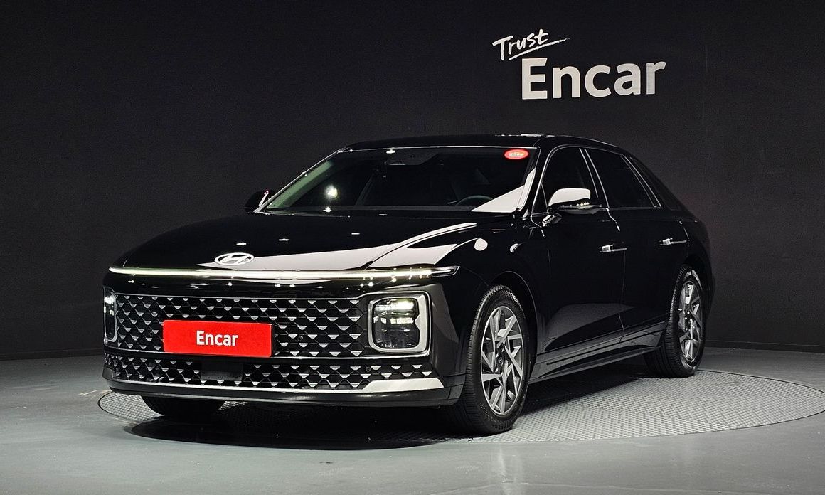 Hyundai Grandeur 2024