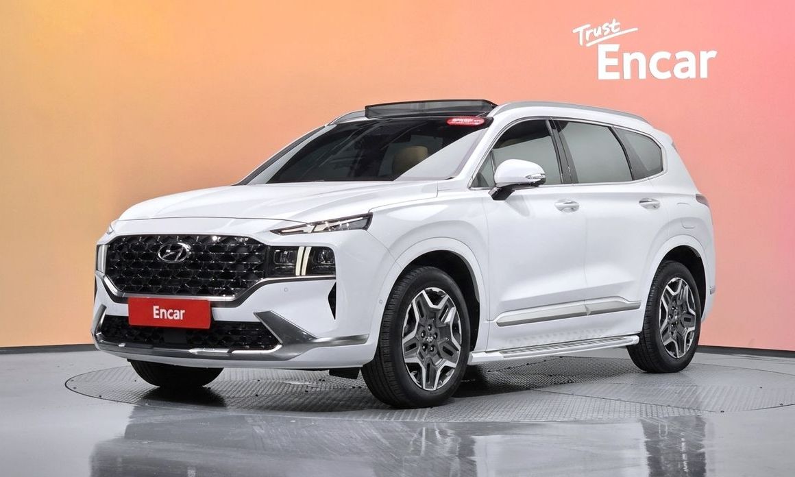 Hyundai Santafe 2022