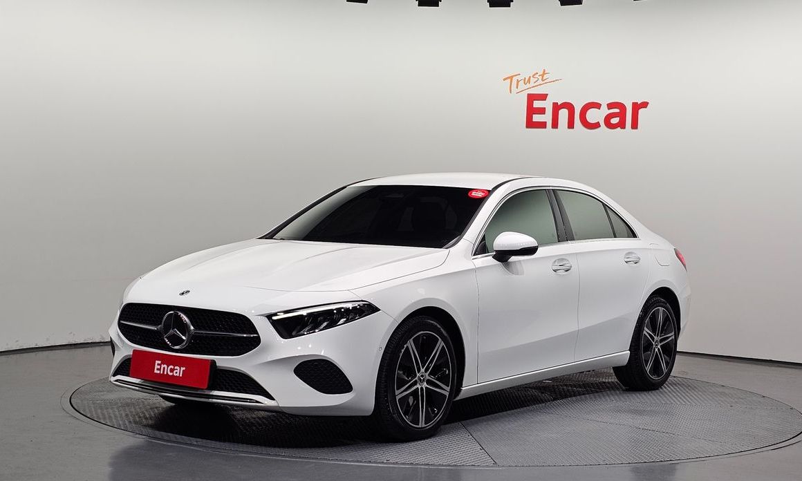 Mercedes-Benz A-Class 2024