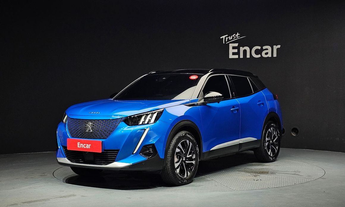 Peugeot 2008 2023