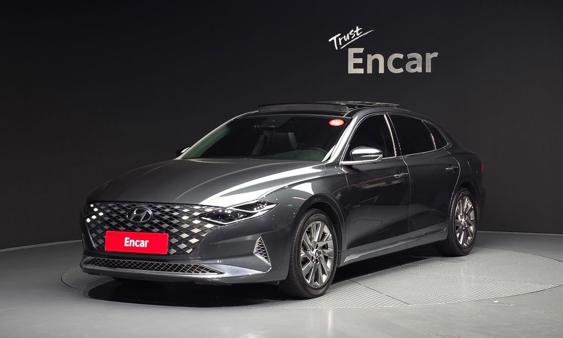 Hyundai Grandeur 2022