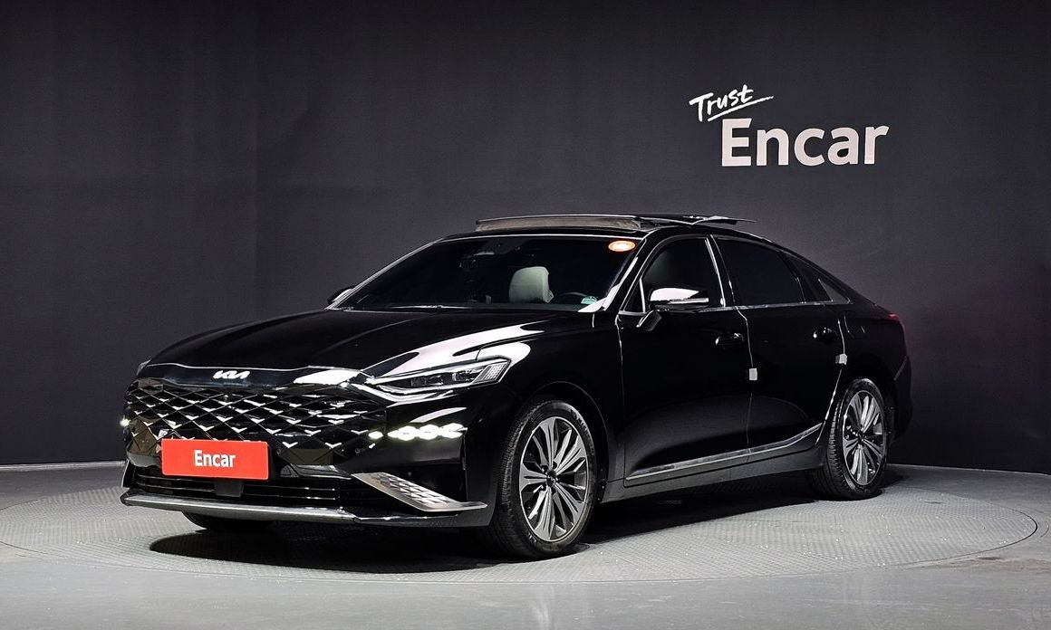 Kia K8 2022