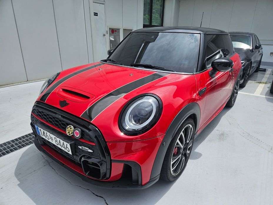 Mini Cooper 2023