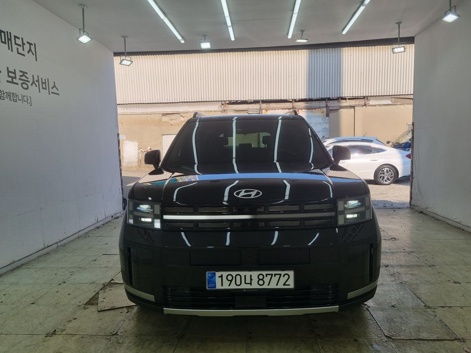 Hyundai Santafe 2024