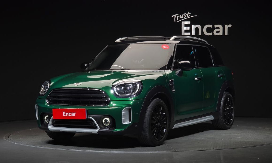 Mini Countryman 2024