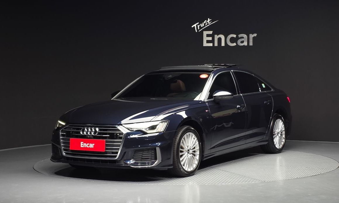 Audi A6 2021