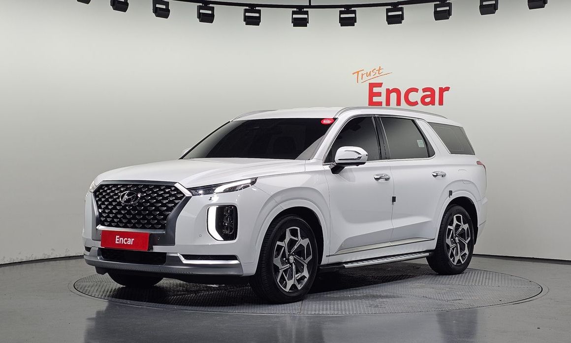 Hyundai Palisade 2022