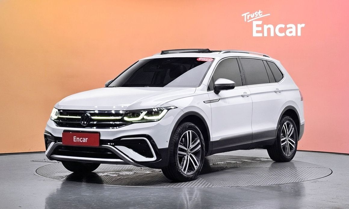Volkswagen Tiguan 2024